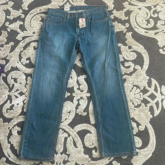 Men’s Levi’s 559 Relaxed Straight Jeans - Picture 1 of 4